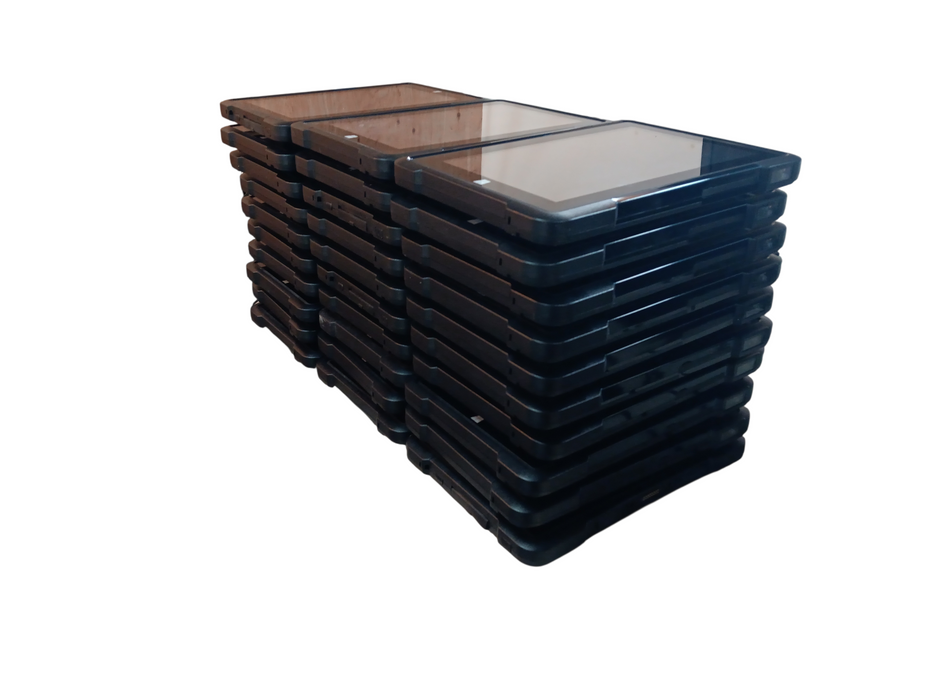 Lot of 30x Partner Tech EM-300 POS Tablets