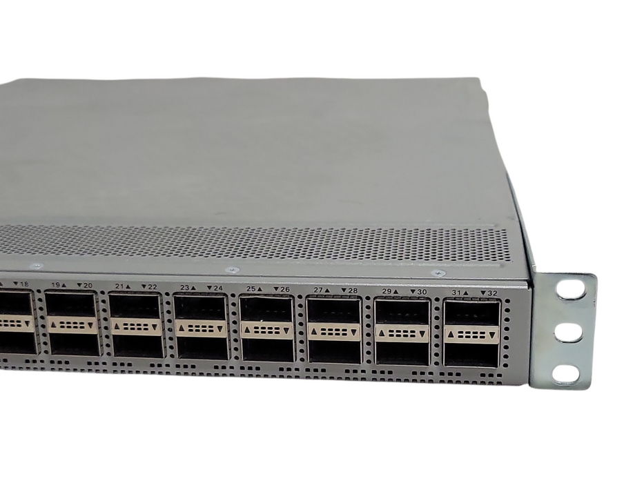 Cisco N3K-C3232C Nexus 3232C 32-Port 100G Switch w/ Dual AC _