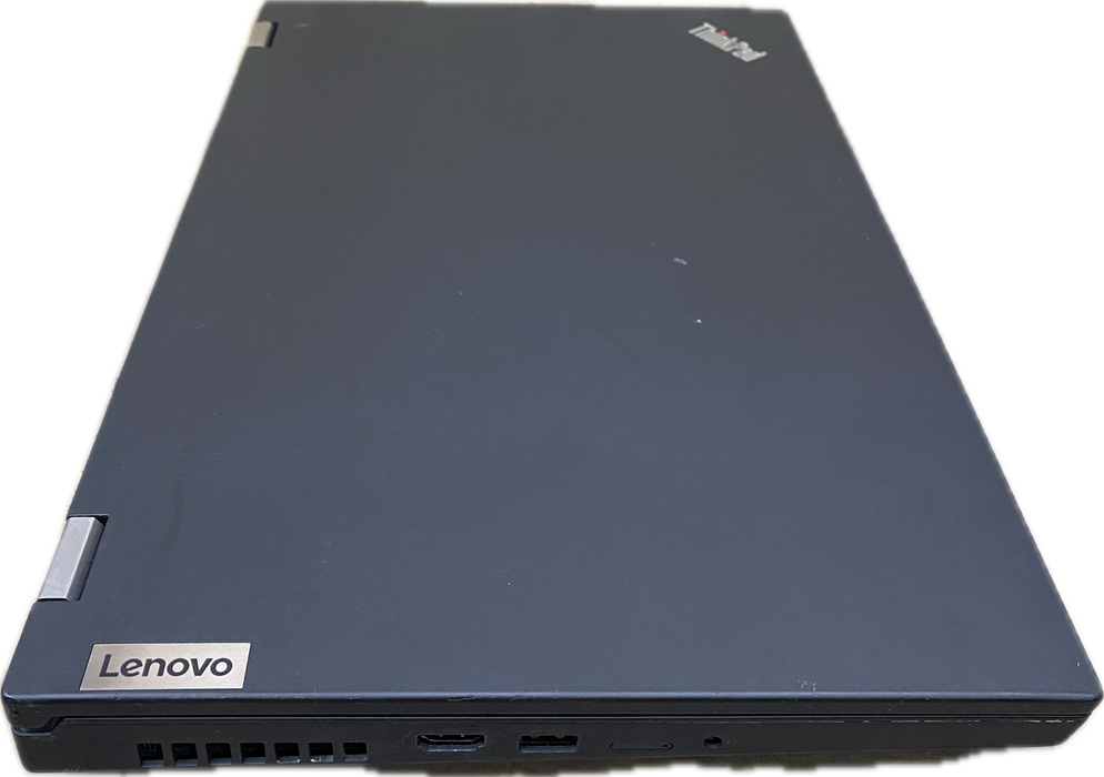 Lenovo ThinkPad P15 Gen 1 i7-10750H QUADRO T2000 4GB GPU 32GB RAM 512GB SSD  Lap200