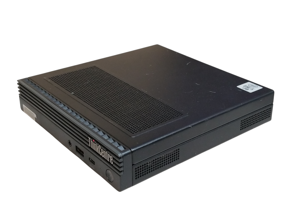 Lenovo ThinkCentre M90q USFF, i5-10500 CPU 3.10GHz, 16GB RAM - No HDD Q