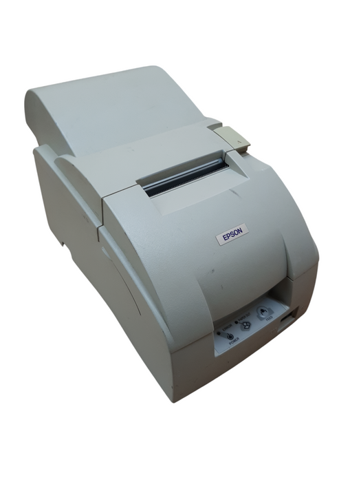 EPSON TM-U220PA Dot Matrix POS Receipt Printer, Model M188A | Read Desc