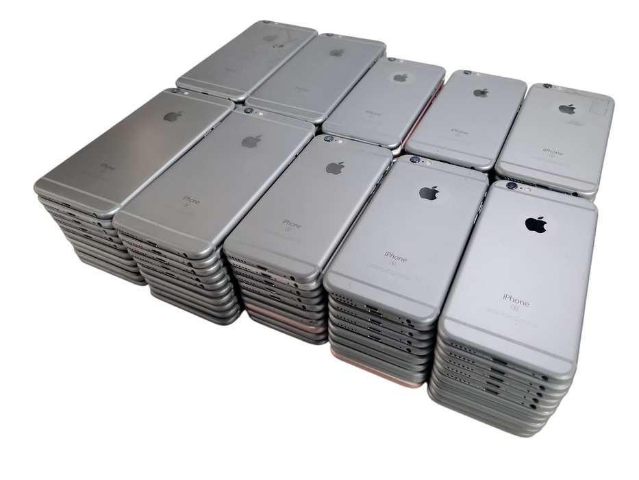 Lot of 100x Apple iPhone [6S / 6S Plus | Untested]