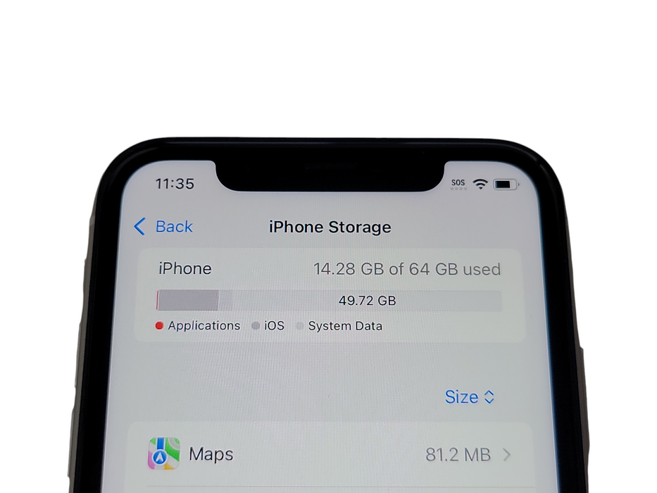Apple iPhone XR - 64GB - White [A1984]
