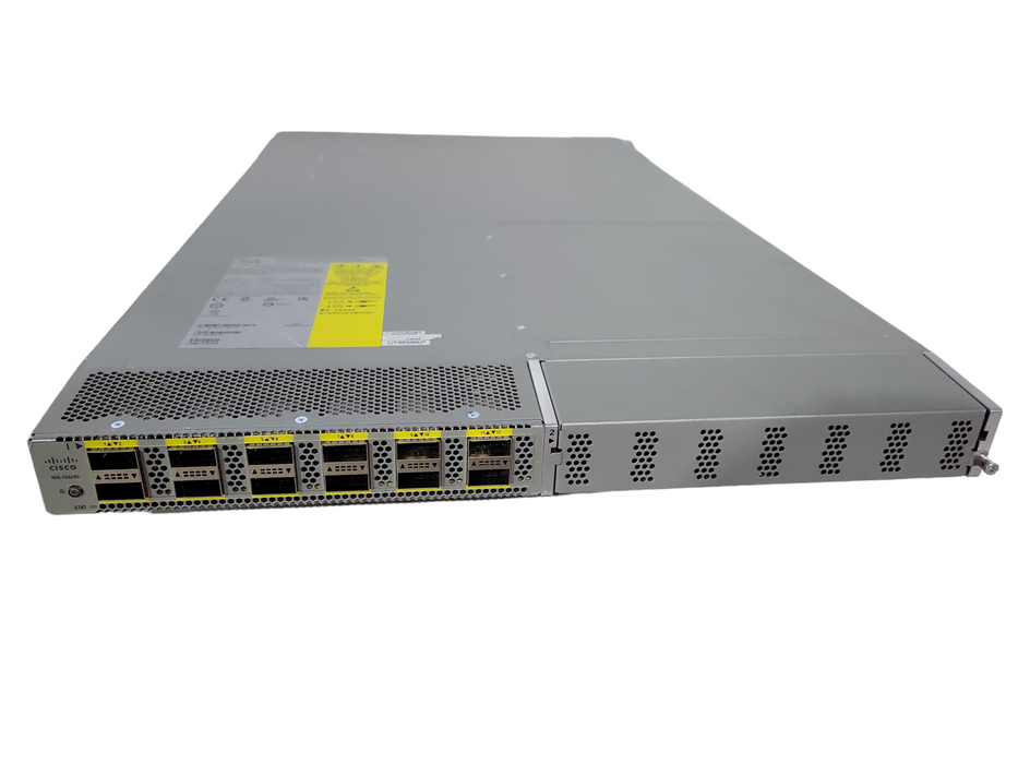 Cisco N5K-C5624Q Nexus VXLAN 12x40G QSFP+ Dual PSU Front to Back Air N56-LAN1 !