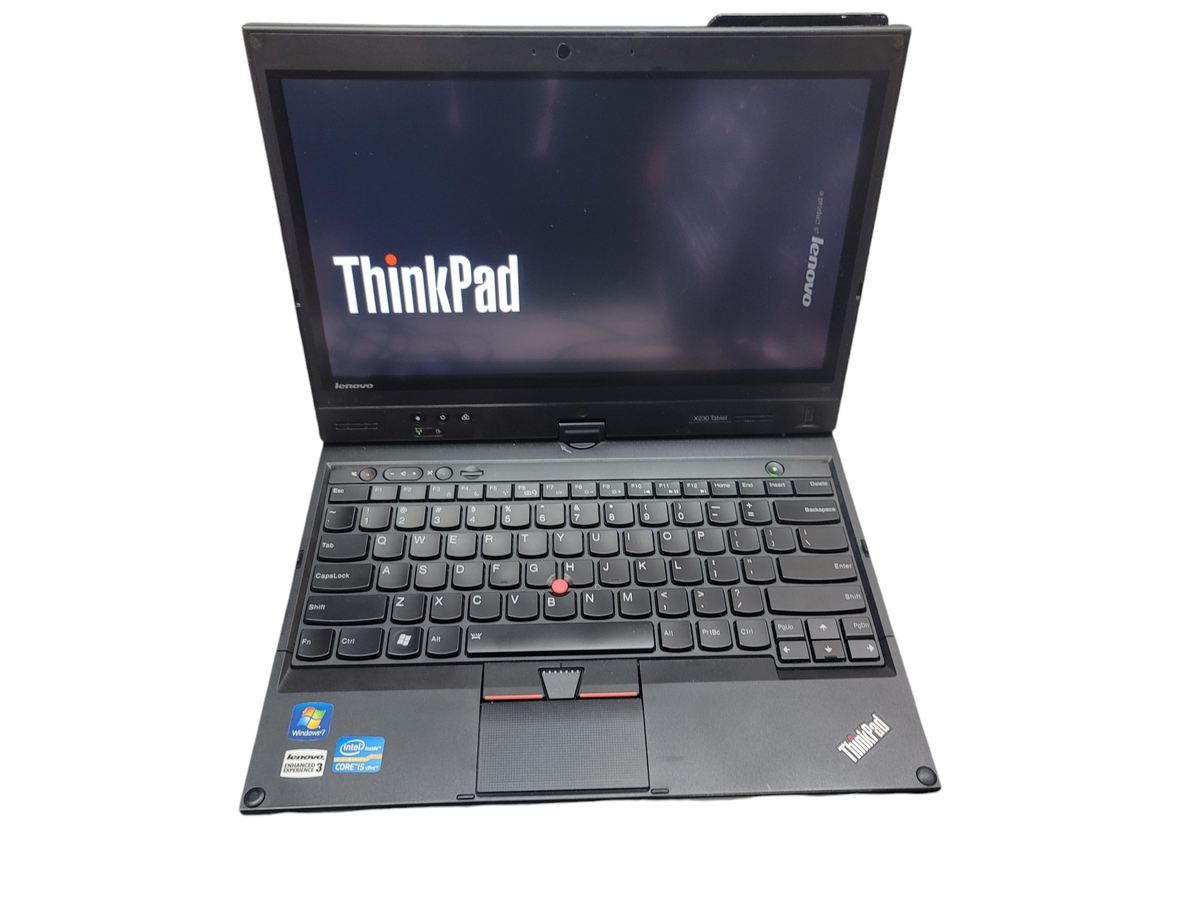 良品】lenovo/ThinkPad X230/Core i5-3320M 2.6GHz/8GB/SSD 240GB/Windows10 華々しい  /WLAN/