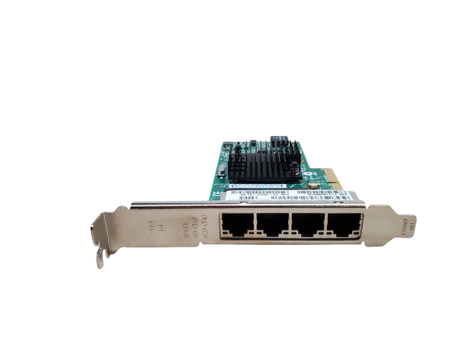 Cisco UCSC-PCIE-IRJ45 V01 Quad Port 1Gb Network Adapter 74-10521-01
