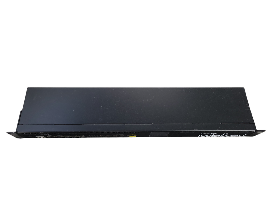 MikroTik RB2011UiAS-RM Routerboard Gigabit Router !