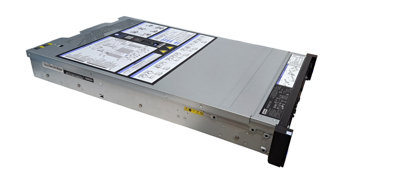 Lenovo x3650 M5 2U 15x 2.5" |1x Xeon E5-2680 v3| 8GB DDR4| M5210|2x900W