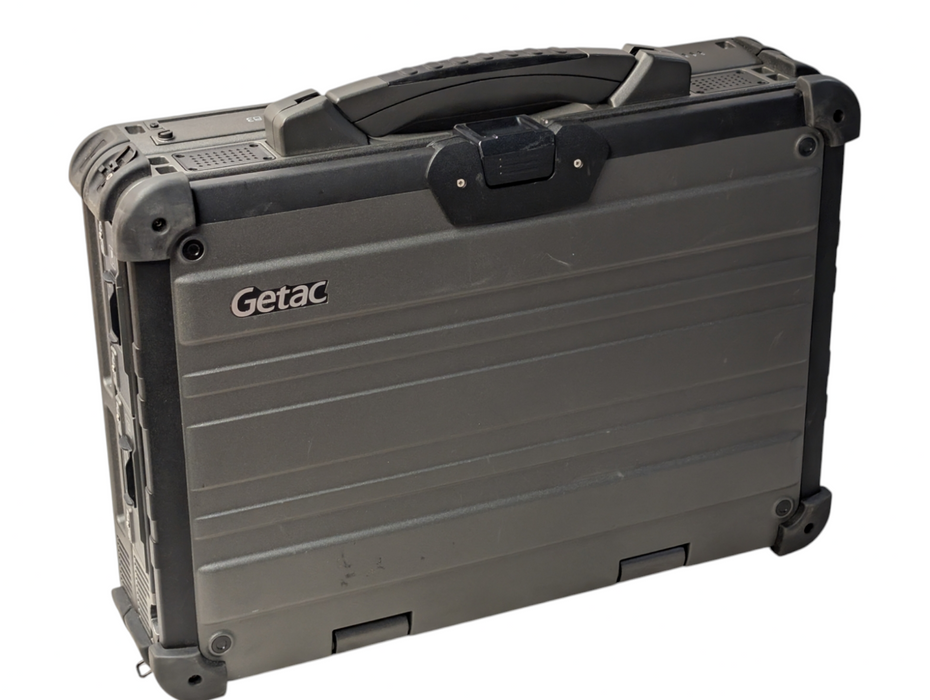 Getac X500 G2 Mobile Server Intel Core i7-4810MQ 32GB RAM PLEASE READ Q-