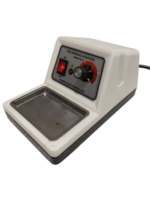 Elenco Electronics Soldering Station Model: SL-5 =