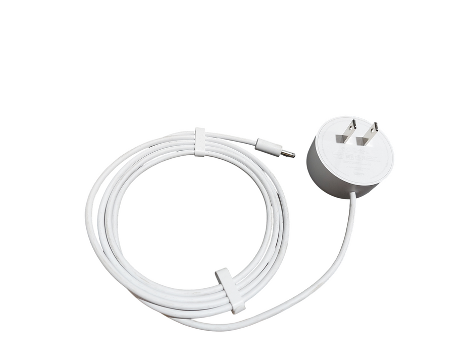 Original AC Adapter Google Home Nest Mini Hub Power Supply Model-G1028 =
