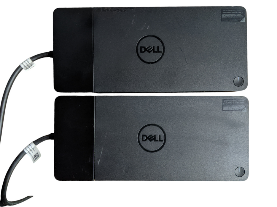 Lot 2x Dell Docking Station WD19S | USB Type-C | K20A001 K20A | *READ*