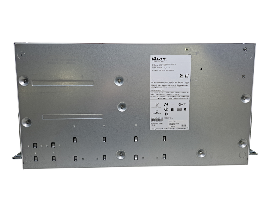 Cisco C1000-24T-4G-L V01 | 24-Port Gigabit Managed Switch 4x 1G SFP