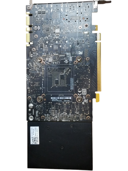 NVIDIA Quadro P4000 8GB GDDR5 - Graphics Card 4x Display Port