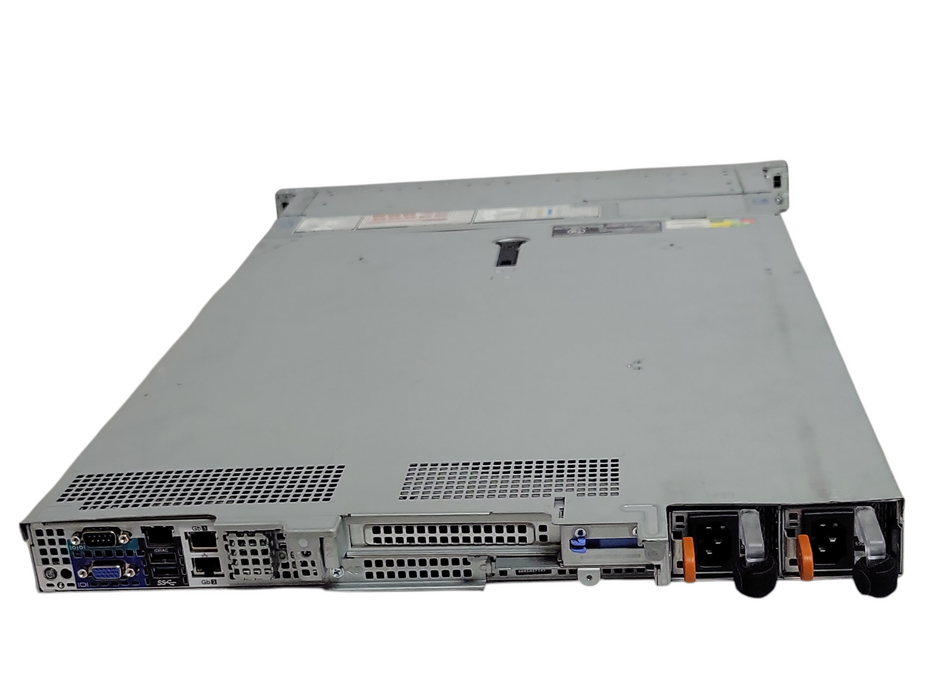 Dell PE R440 1x Xeon Silver 4110 2.10GHz 32GB DDR4 H330 2x 240GB SSD, READ _