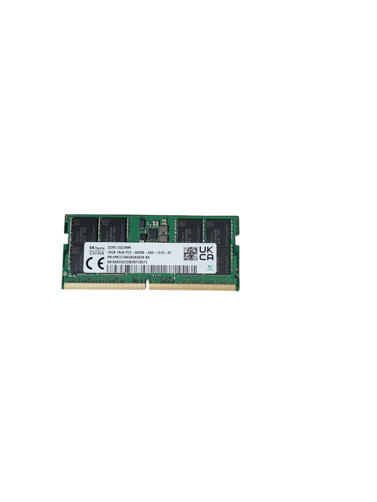 SK Hynix 16GB 1Rx8 PC5-5600B-SA0-1010-XT Laptop RAM — retail.era