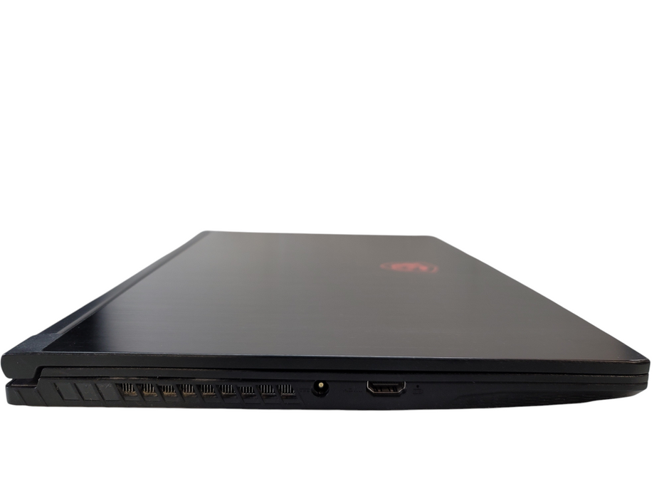 MSI GF65 Thin i7-10750H 16GB DDR4 RTX 3060 256GB NVME READ  β Lap200