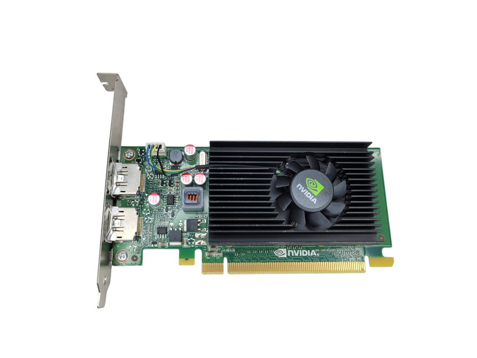 NVIDIA NVS 310 512 MB DDR3 PCI Express 2.0 x16 Desktop Video Card %