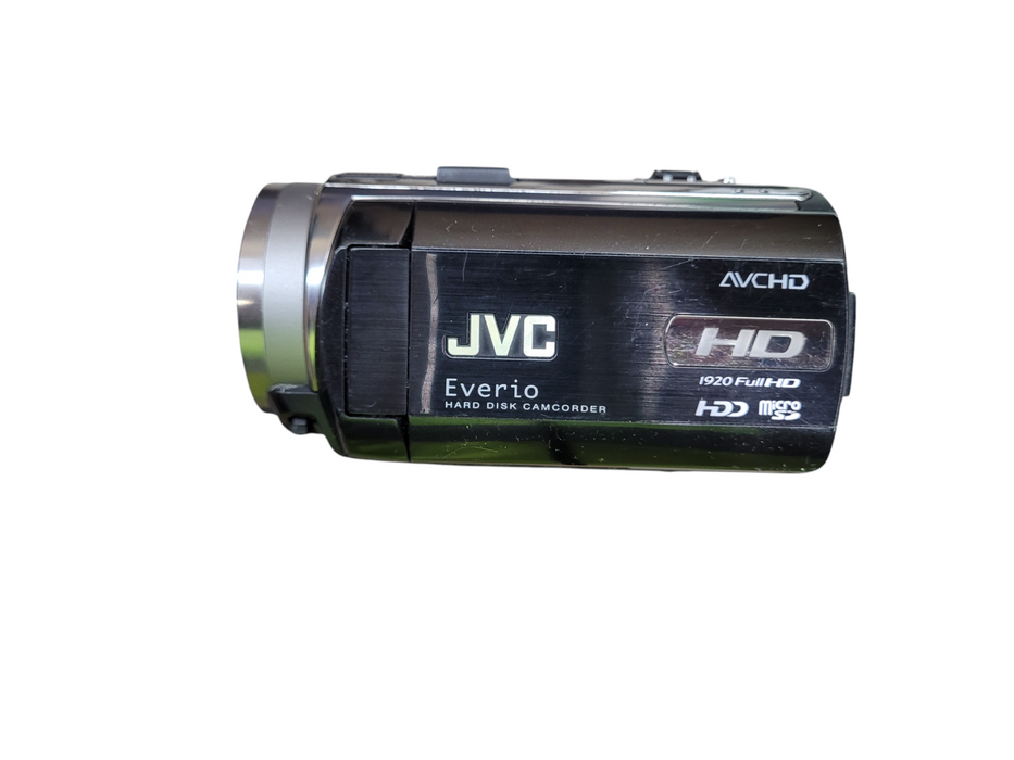 JVC Everio GZ-HD30U Full HD Camcorder