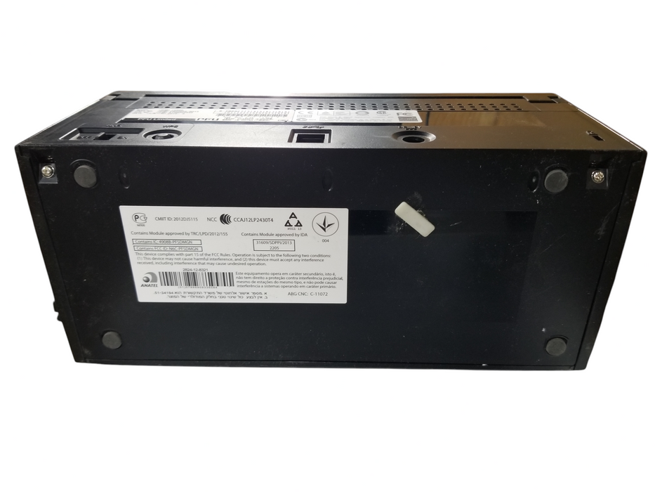 Fujitsu iX500 ScanSnap Color Duplex Image Document Scanner PA03656-B305