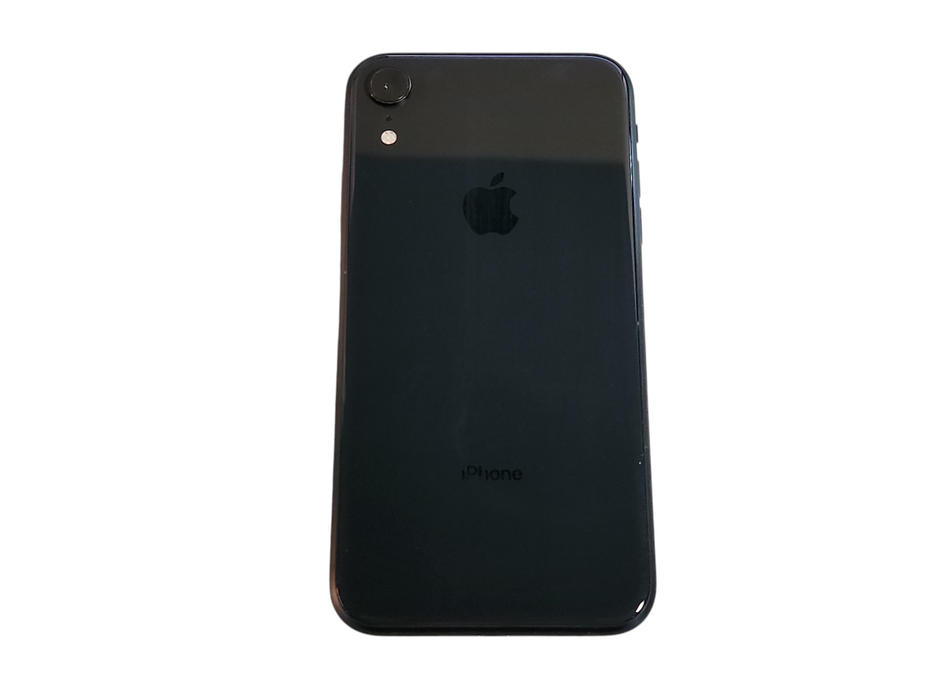Apple iPhone XR - 64GB - Space Gray [A1984]