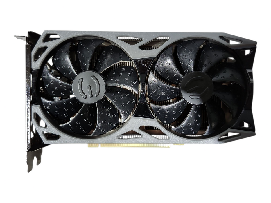 Nvidia EVGA GeForce GTX 1660 SUPER 6Go GDDR6 Carte Graphique