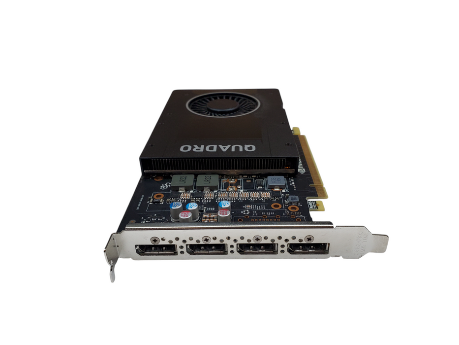 NVIDIA Quadro P2000 5GB GDDR5 Graphics Card | 4xDisplay Port