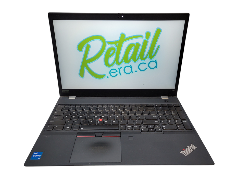 Lenovo ThinkPad T15 i5-1135G7 16GB DDR4 256GB NVMe β Lap200