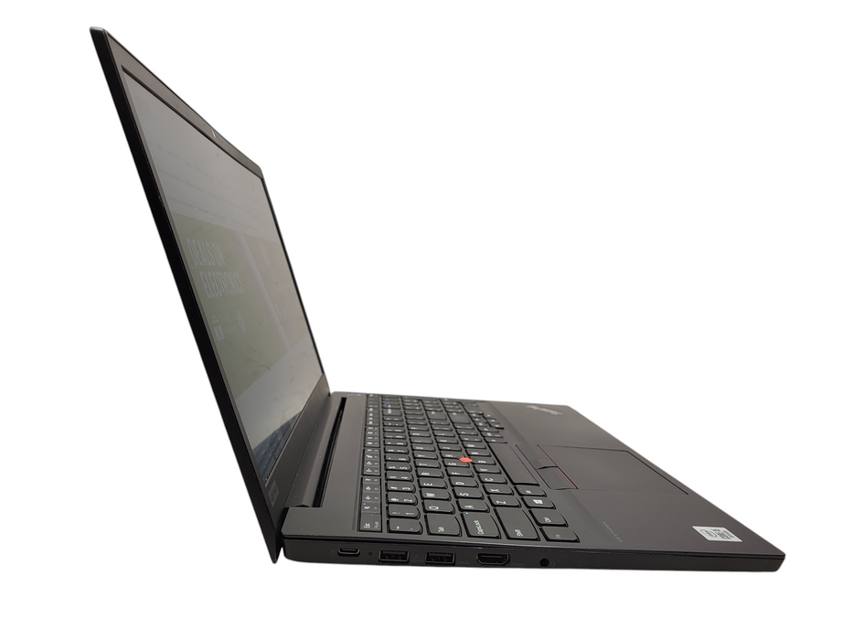 Lenovo ThinkPad E15 Core i5-10210U @1.60GHz, 16GB DDR4, 256GB NVMe READ $ Lap200