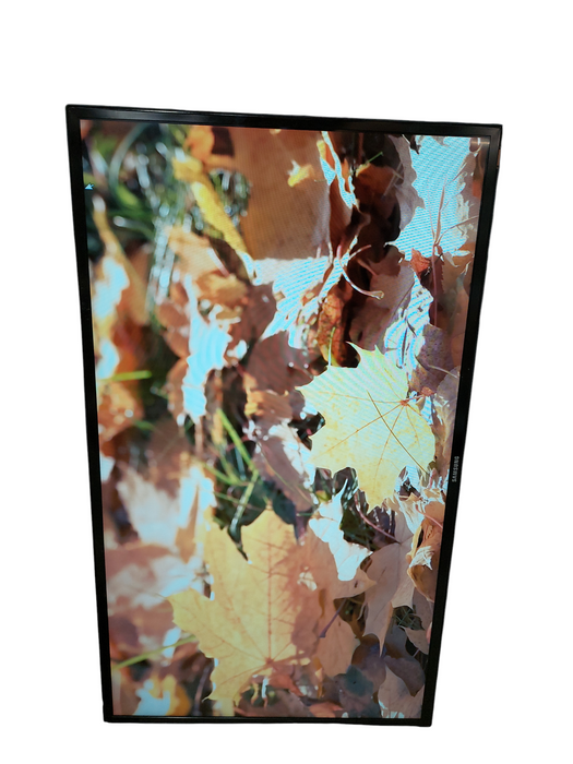 Bundle of 2 - 46" Samsung Colour Display Unit Model: ME46C   =