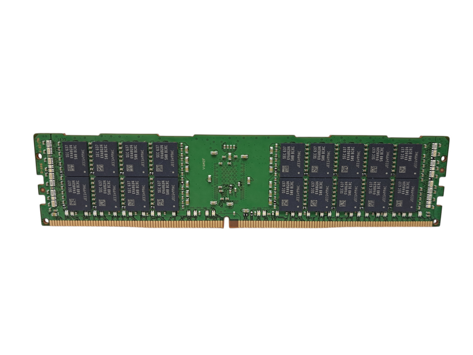 Samsung 32GB 2Rx4 DDR4 2400MHz PC4-2400T ECC Reg Memory M393A4K40BB1-CRC0Q Q)