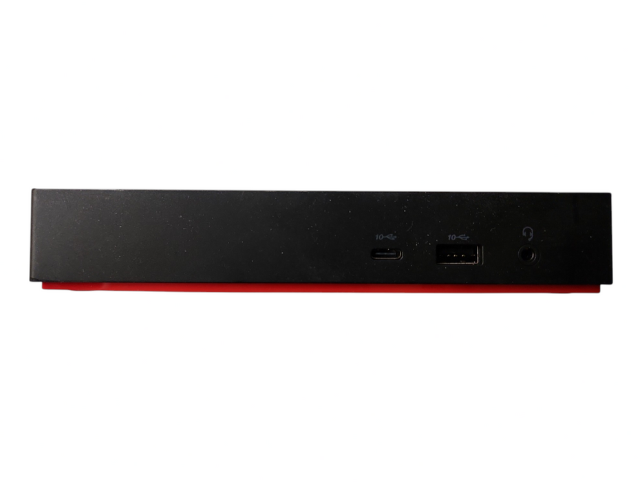 Lenovo ThinkPad Universal USB-C Laptop Dock 40AY LDA-KP W/ 90W Adapter