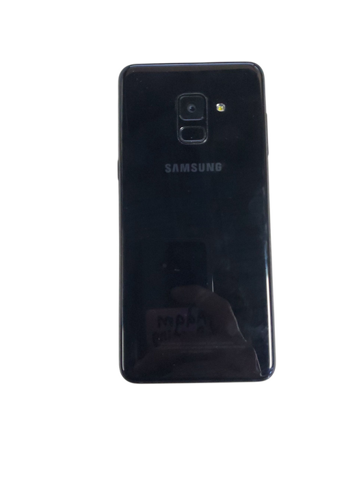 Samsung Galaxy A8 2018 - 32GB - Black [SM-A530W]
