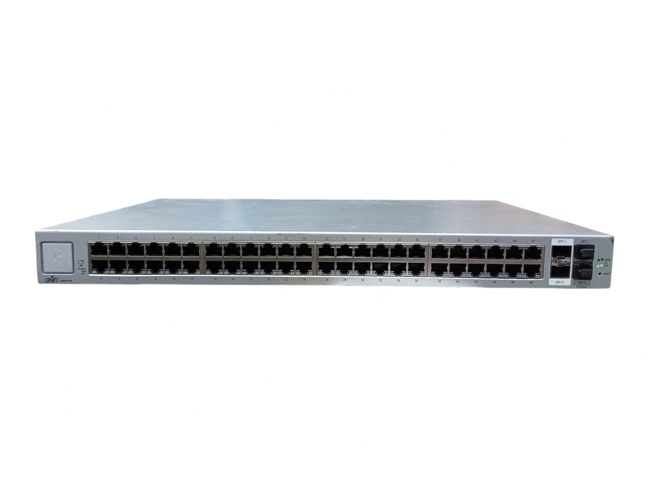 Ubiquiti UniFi US-48 Gigabit Network Switch *READ*