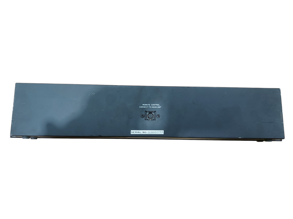 Vintage 90s Gemini CD-240 Professional DJ Dual CD Anti-Shock Remote Unit