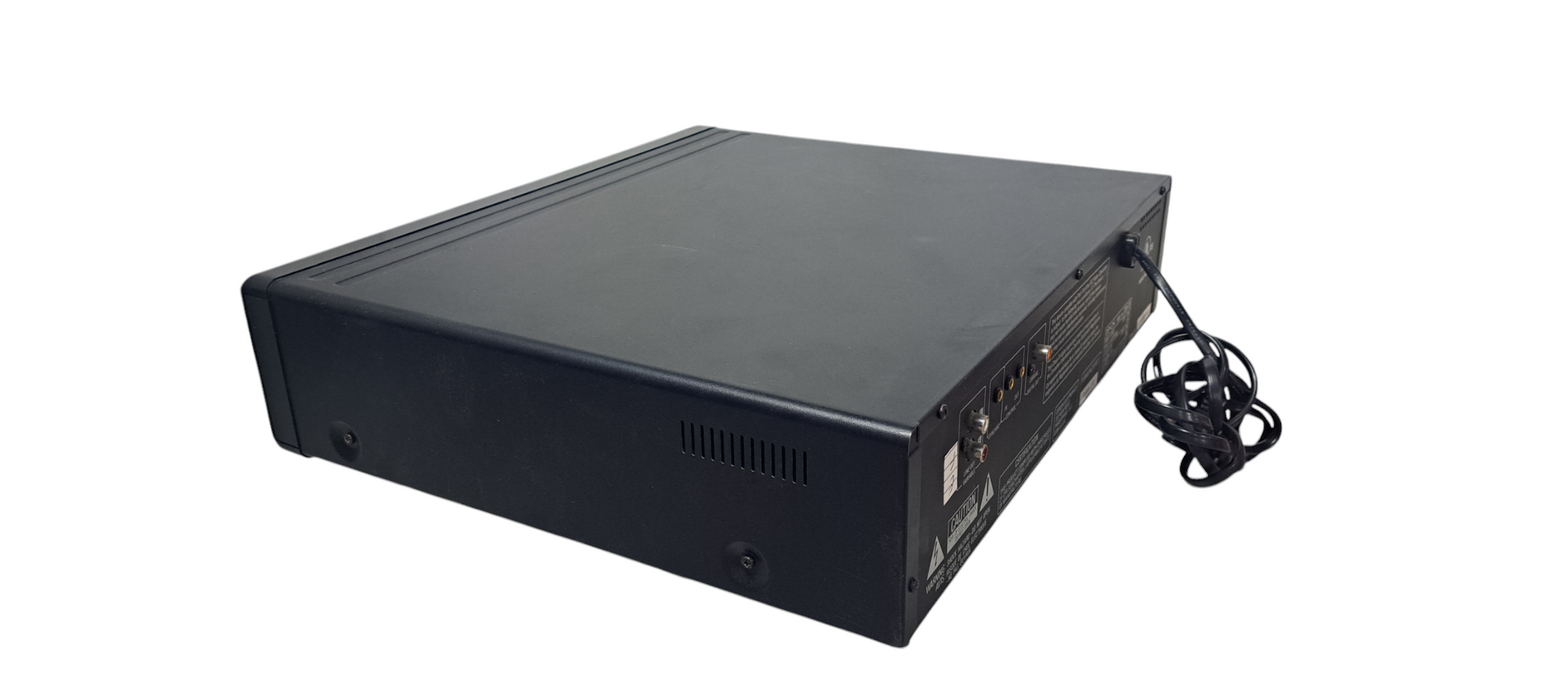 Vintage Denon DCM-370 5-Disc CD Carousel Changer