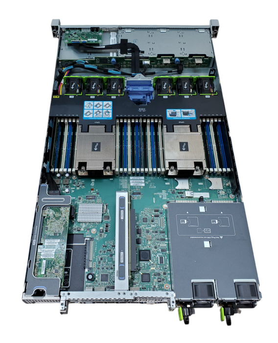 Cisco UCS C220 M4S - 2x  Xeon E5-2695 v4, 32GB DDR4, 12G SAS, NO HDD