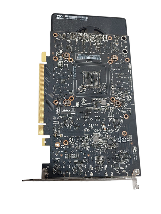 NVIDIA Quadro P2000 5GB GDDR5 Graphics Card 4x Display Port PCI Express 3.0 =