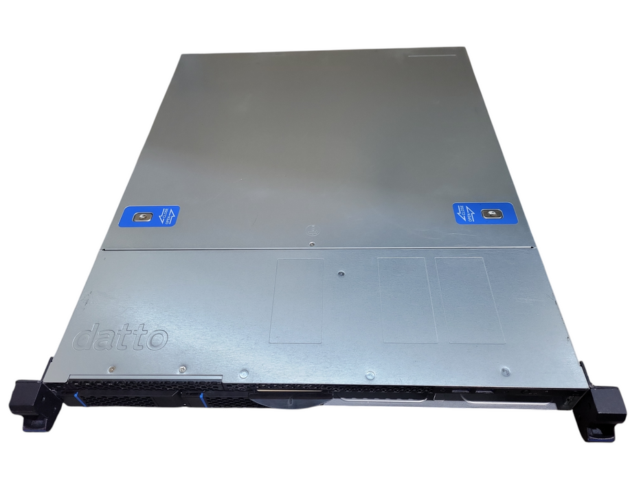 Datto S4P4 1U 4x 3.5" Server | Xeon D-2143IT @2.20GHz, 48GB DDR4 2x 2TB HDD !