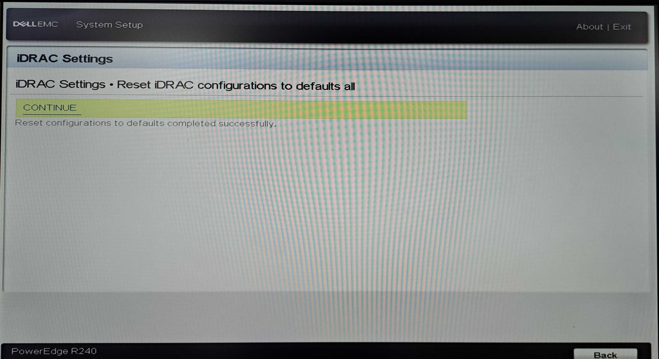 Dell PowerEdge R240 Server | Xeon E-2224 @3.40GHz, 16GB DDR4, PERC S140 )