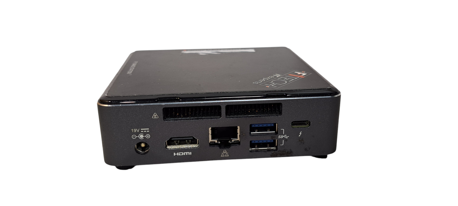 NUC Mini PC NUC7I5BNB I5-7260U CPU|8GB DDR4|256GB M.2