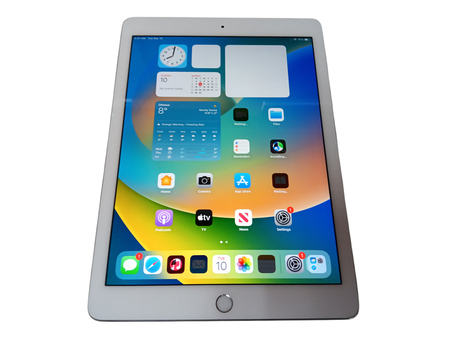 Apple iPad Pro 9.7" - 128GB - Silver [A1673]