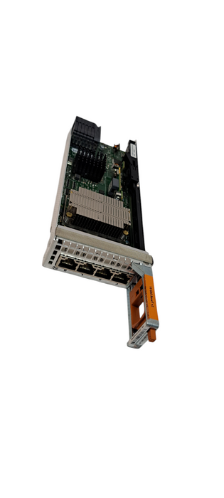 EMC SLIC37 4‑Port 10 GbE BASE‑T V2 Network I/O Module