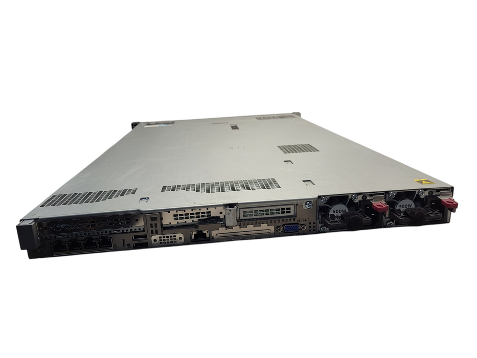 HPE DL360 Gen10 Xeon Silver 4208 16GB DDR4 P408i-a SR Gen10 2x500W PSU $