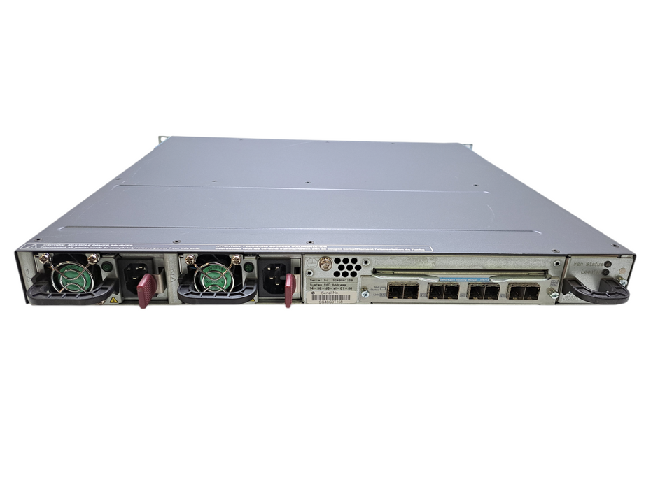 HP E3800 48G-4SFP+ J9574A | 48-Port Gigabit PoE+ Switch w/ J9577A Module )