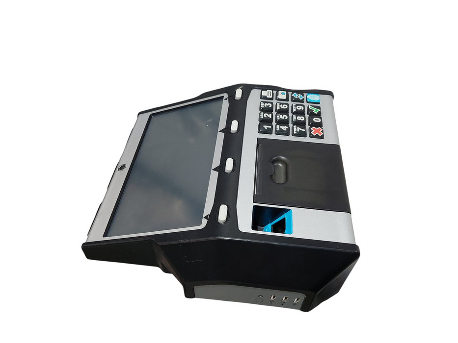 Blueforce Biometric Timeclock Duel Bat w Touch Model: T6-03-T =