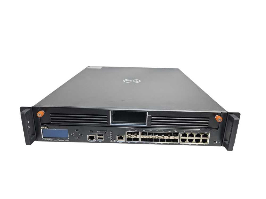 Dell SonicWALL SuperMassive 9800 Network Security Appliance Q%