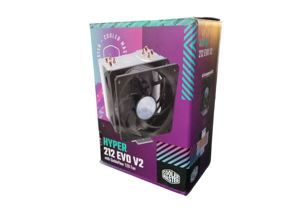 Cooler Master Hyper 212 EVO v2 120 Fan