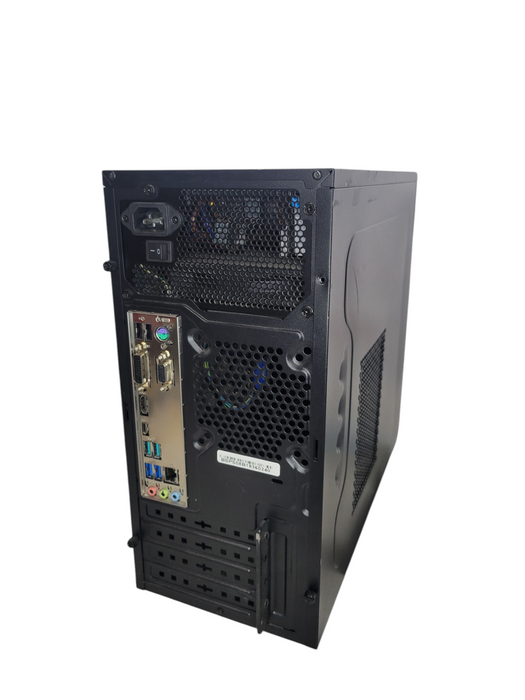 Custom PC - Core i5-9400 ASUS PRIMEH370M-PLUS 8GB DRR4 NO HDD 450W PSU %