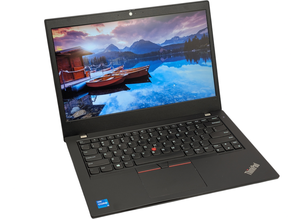 Lenovo ThinkPad L14 Gen 2 Intel Core i5-1135G7 16GB RAM & 256GB SSD  - Lap200